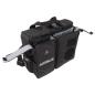 Preview: Dimatex Flight bag "TACAN" Black - AIRBUS Collection